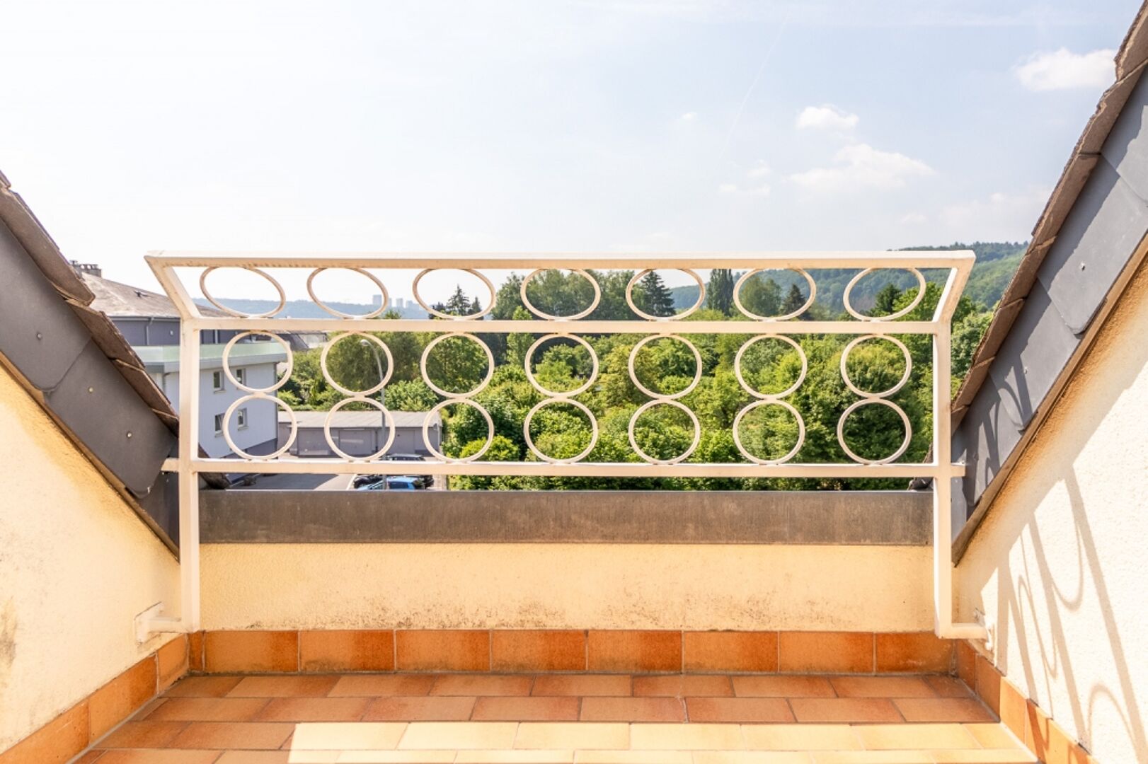 Bereldange - rue de Bridel